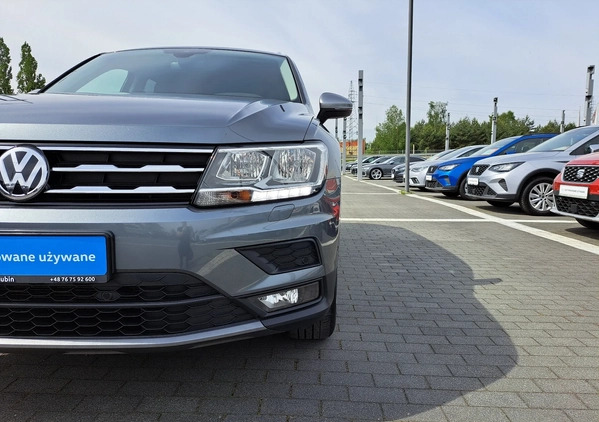 Volkswagen Tiguan Allspace cena 131890 przebieg: 74962, rok produkcji 2020 z Borek Wielkopolski małe 704